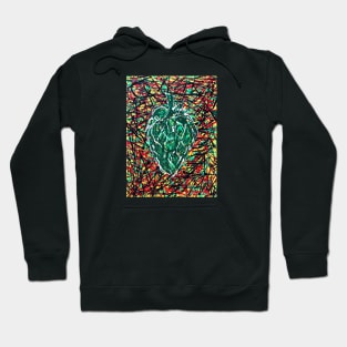 Jackson Pollock Hop Hoodie